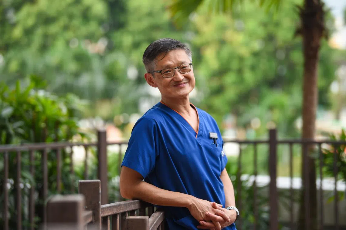 Around a dozen TSC patients here are under the care of Dr Loh Ne-Ron, a neurologist at KK Women’s and Children’s Hospital (KKH).