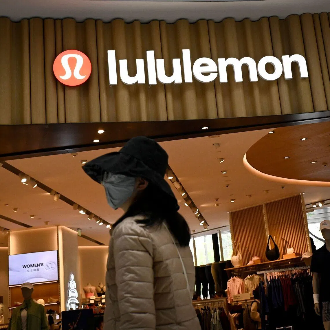 The leadership change is happening during a tumultuous time for Lululemon. 