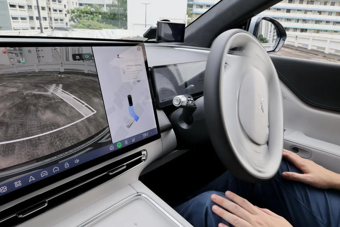 CMG20251021-LongKH03龙国雄/黄少伟/Xpeng G6 facelift [Toa Payoh View]