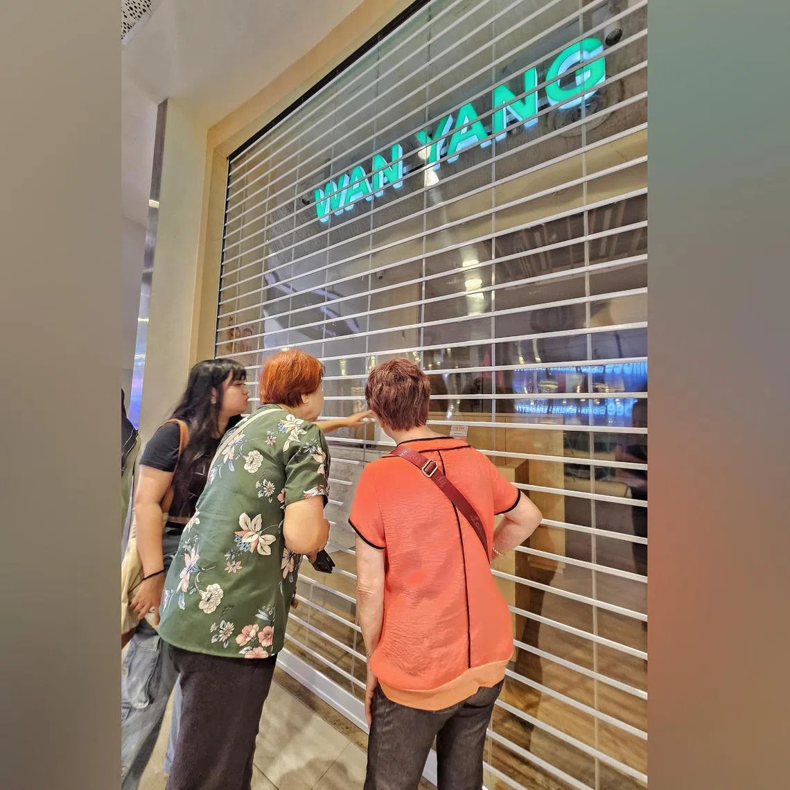 On Nov 24, 2025, Wan Yang had ceased operations ubruptly at all of its five outlets in Singapore. 