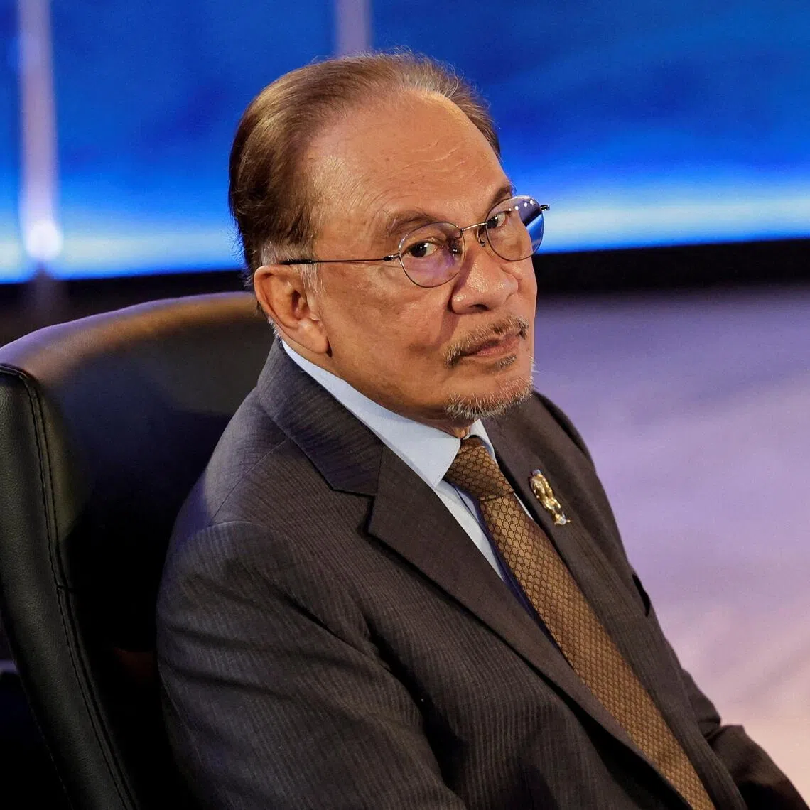 Malaysia Prime Minister Anwar Ibrahim will be speaking indoors on Aug 30 due to the haze situation in the country.