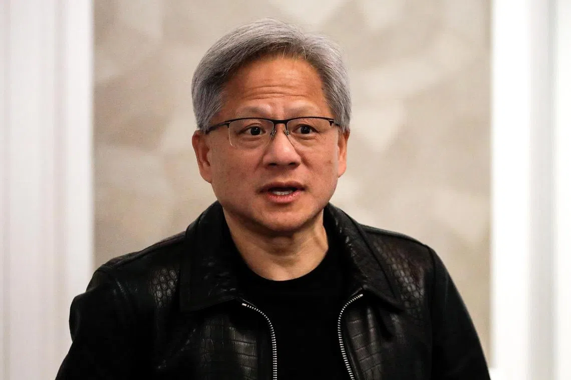 In his first visit to the country, Nvidia CEO Jensen Huang, said the company viewed Vietnam as its home and affirmed its plans to set up a centre there.