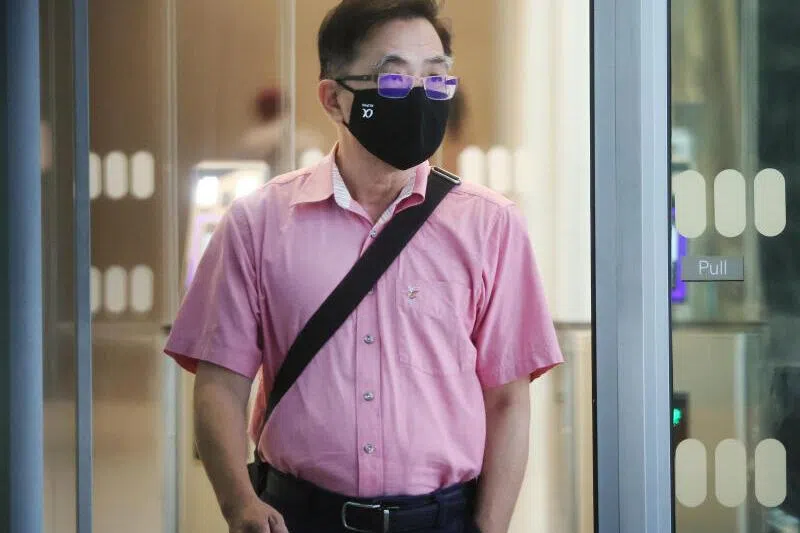 Kwek, a Singaporean, indirectly helped to provide some US$6.9 million (S$9.5 million) worth of gasoil to Pyongyang. 