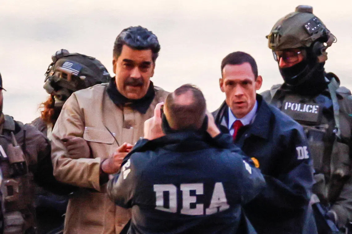 The Maduro case marks the first time the United States has prosecuted a head of state for allegedly authorising the use of torture in their country, an expert said.