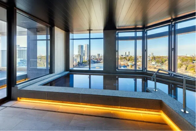 Best hotels in Tokyo for groups: &Here Tokyo Ueno