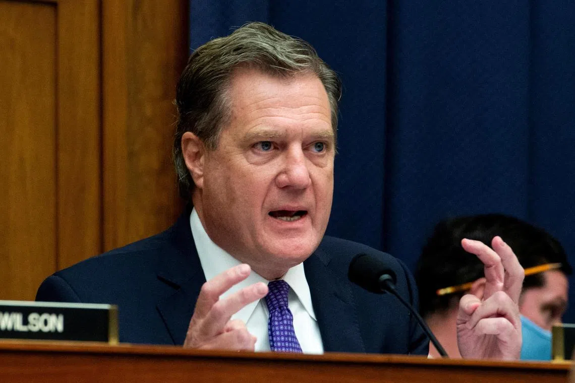 US Representative Mike Turner called on US President Joe Biden to "declassify all information relating to this threat", but did not describe in his statement the nature of the threat.