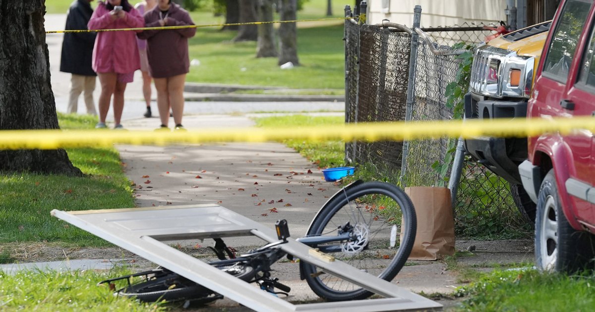 Erie, Pennsylvania shooter killed 8 people, then himself, police say
