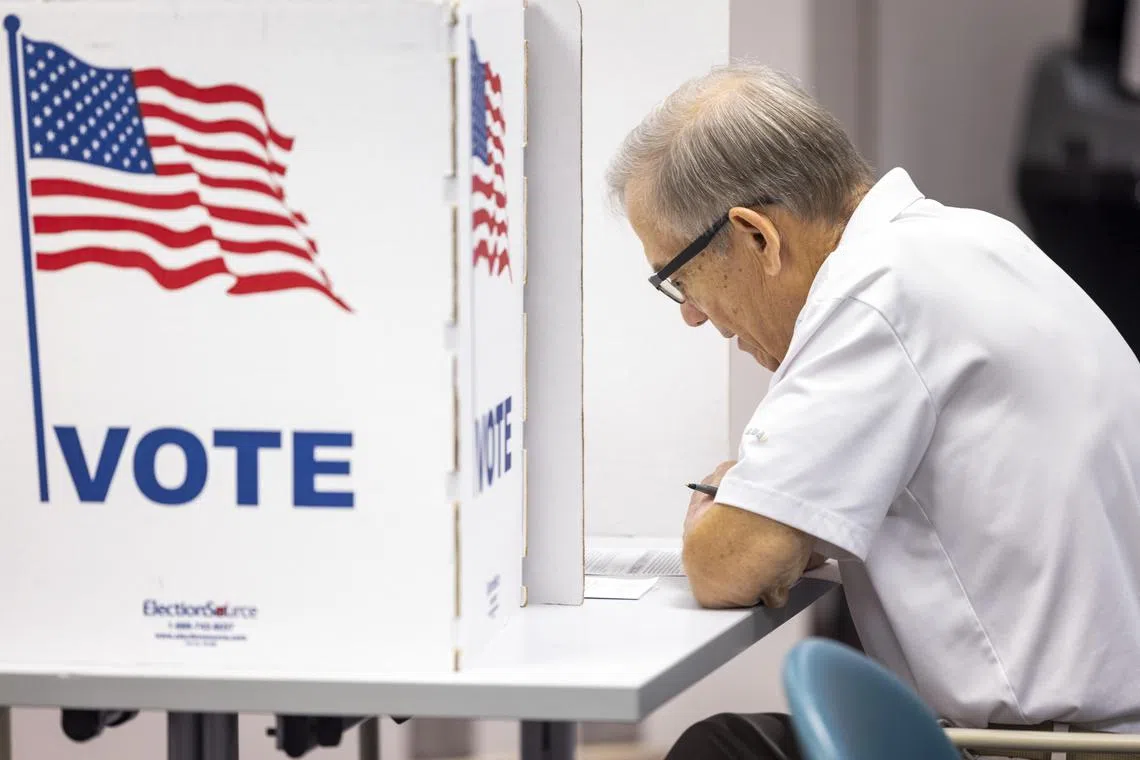 Voting rights groups say the changes in Georgia could allow rogue county election board members to delay or deny the certification of election results, throwing the state’s vote into chaos.