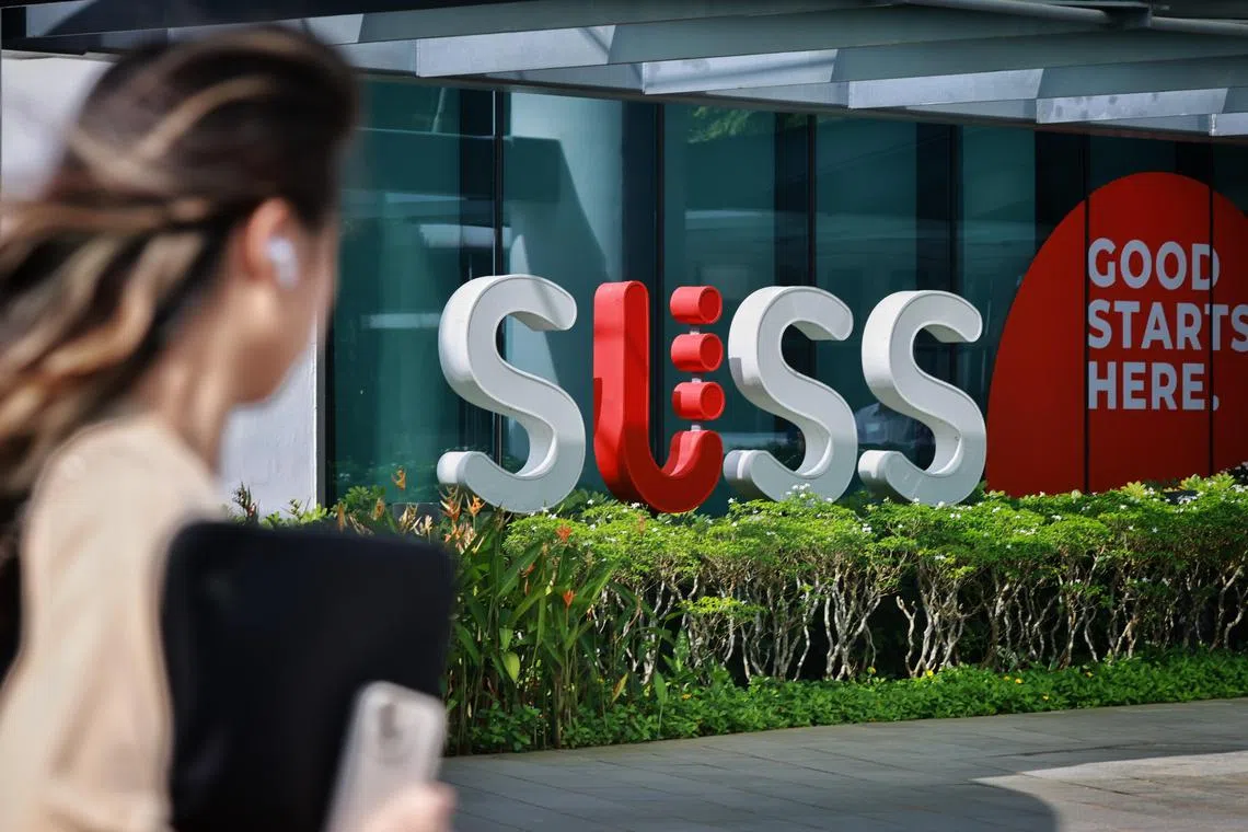 SUSS currently rents space from the Singapore Institute of Management in Clementi Road.