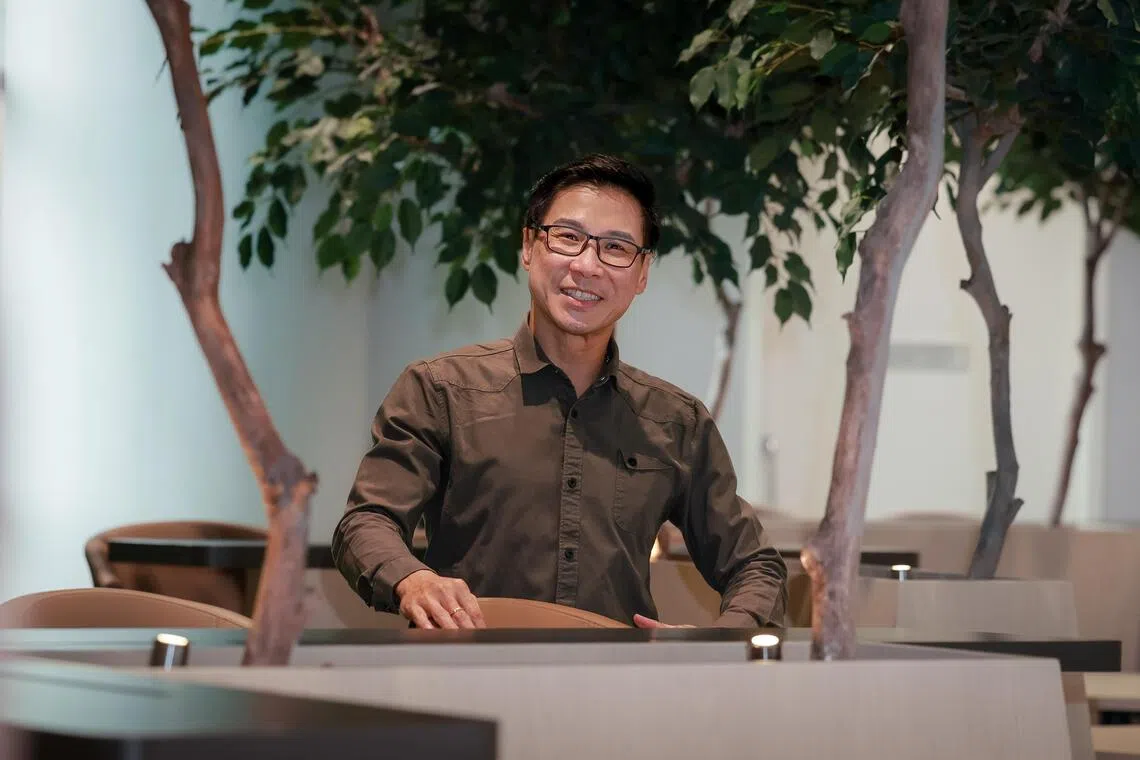 School of life: He quit school at 14, worked 3 jobs to support family and got an MBA at 46