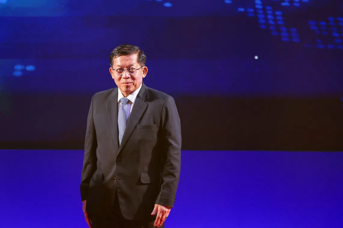Myanmar's Min Aung Hlaing to visit Vietnam this week, continuing push for re-engagement