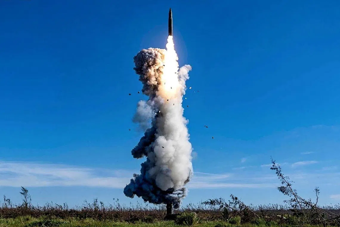 China's elite Rocket Force fired a dummy warhead into the high seas near French Polynesia in September 2024, sending a shiver through the South Pacific.