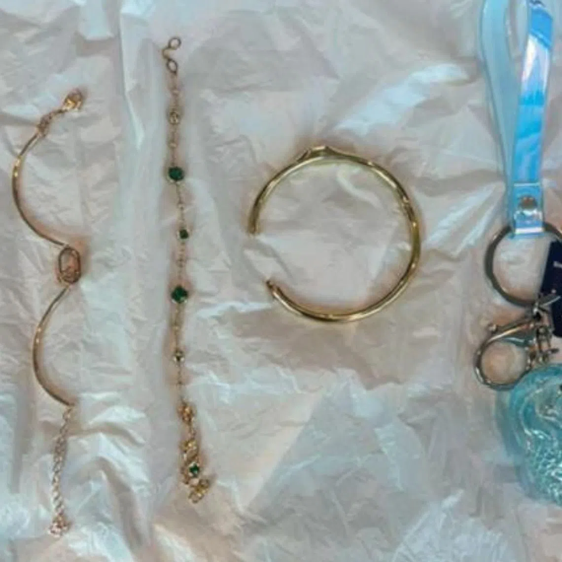 In one case, two women allegedly stole jewellery worth around $2,740 from a store in the transit area of Terminal 3.