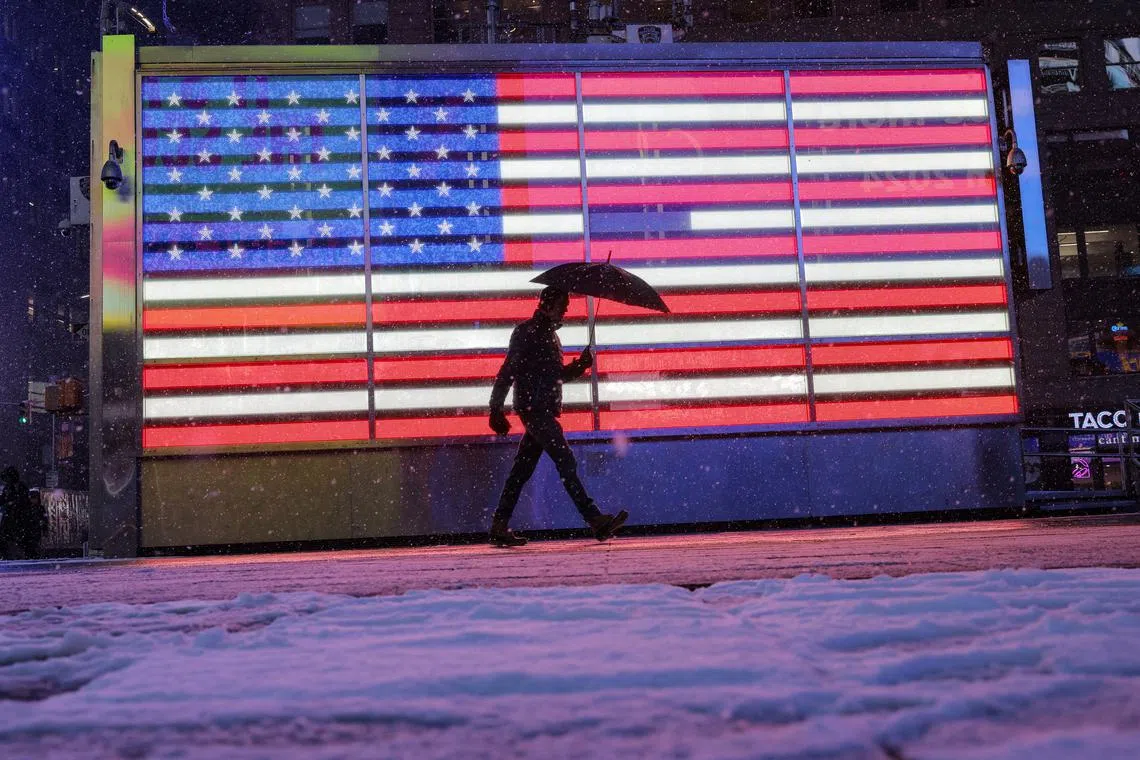 America’s innate desire for a quiet life has become one of those tropes that survive all contradicting evidence, like the “fact” that few of its citizens have a passport.