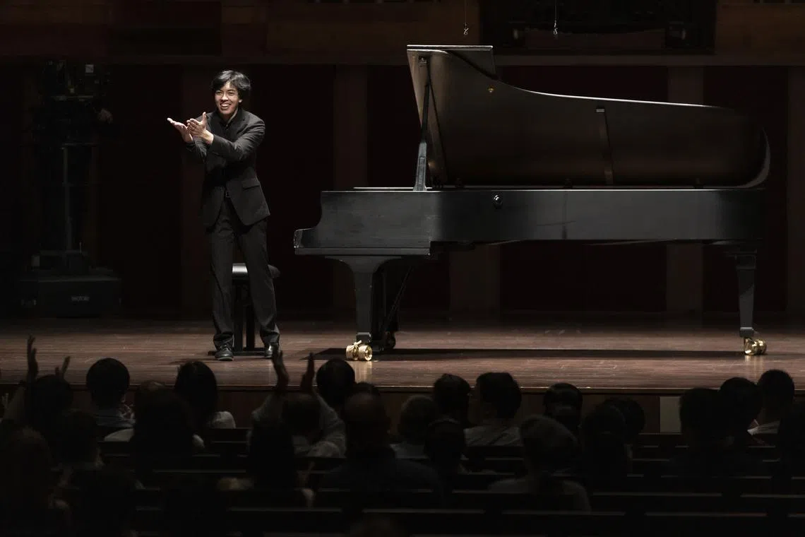 Former prodigy Tengku Irfan played masterfully in an eclectic programme that includes little-aired works. 