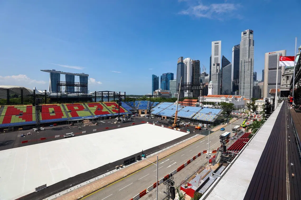 Singaporean citizens and permanent residents can apply for tickets to NDP2023 or the preview shows on July 22 and July 29.