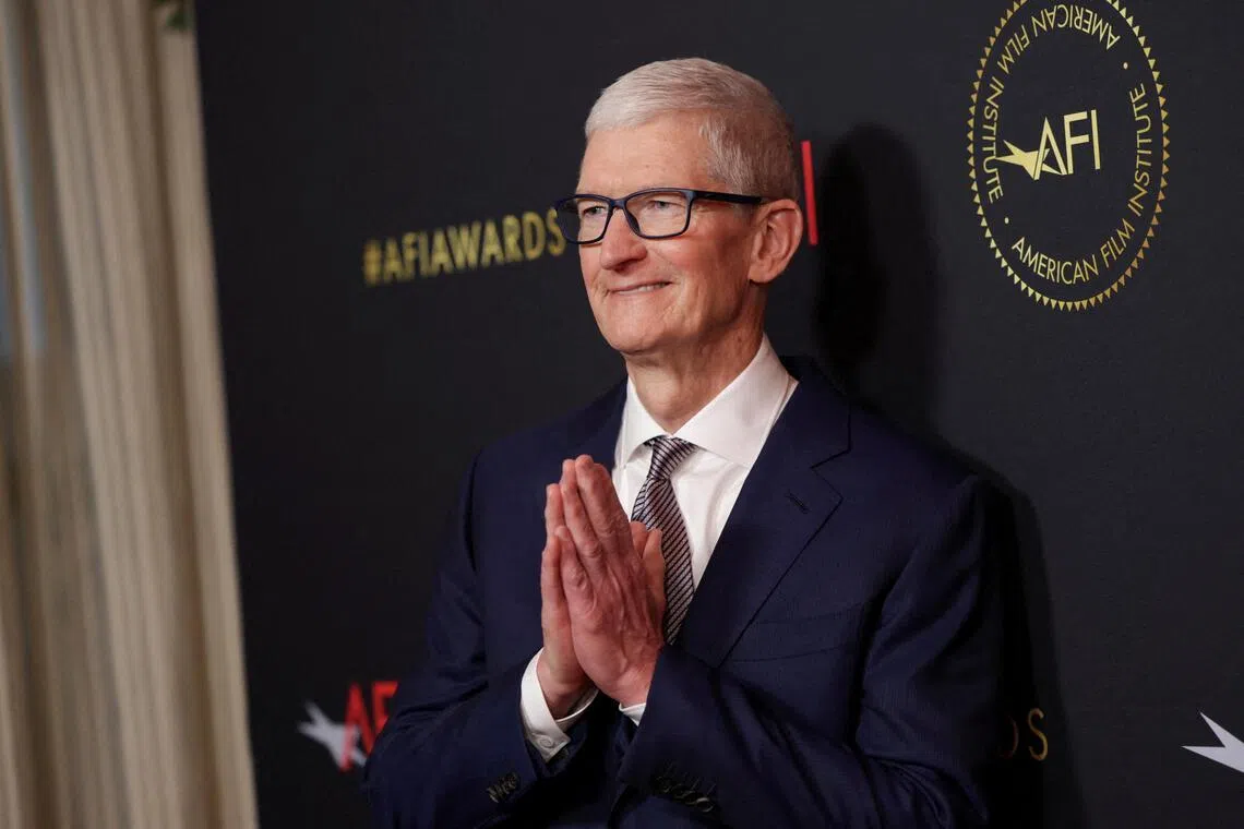 Apple's CEO Tim Cook inherited one of the world’s most-respected retail operations, and built it up.