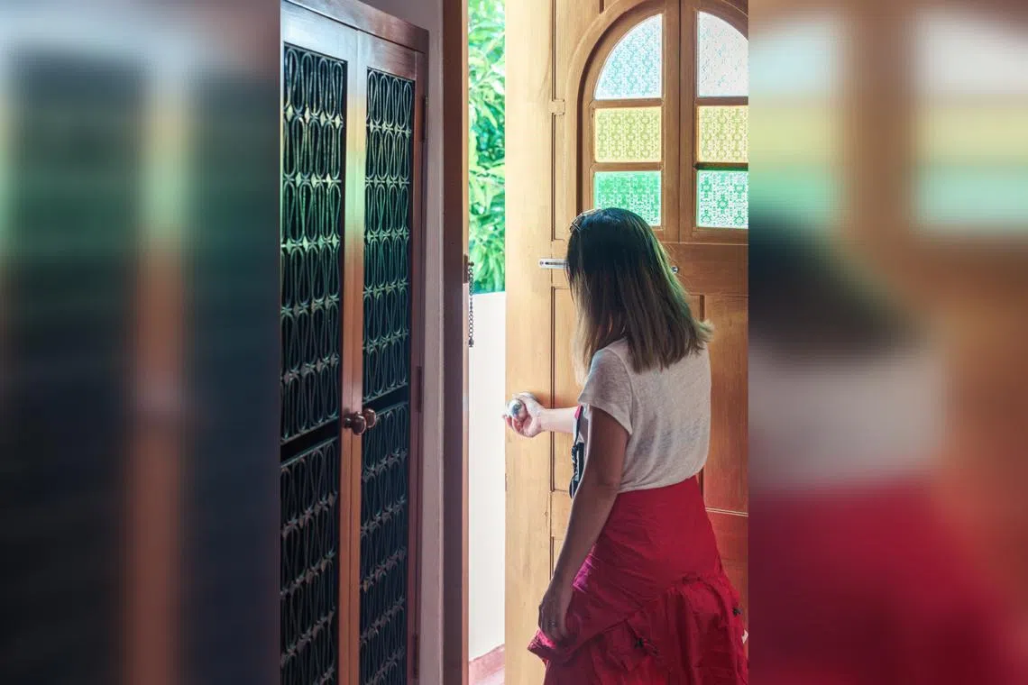 The childhood home can be an important place for many of us as it literally housed our formative development, family bonds and core memories.