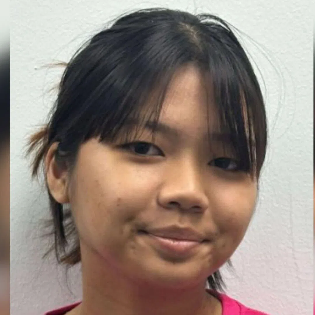 Iffah Nur Syaurah Binte Abdullah was last seen near 42 Surin Avenue on July 30 at about 6.30am.