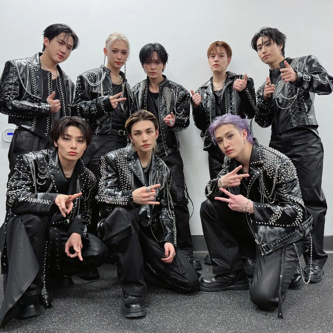 stray02 -  K-pop boy band Stray Kids


CREDIT: STRAY KIDS/FACEBOOK