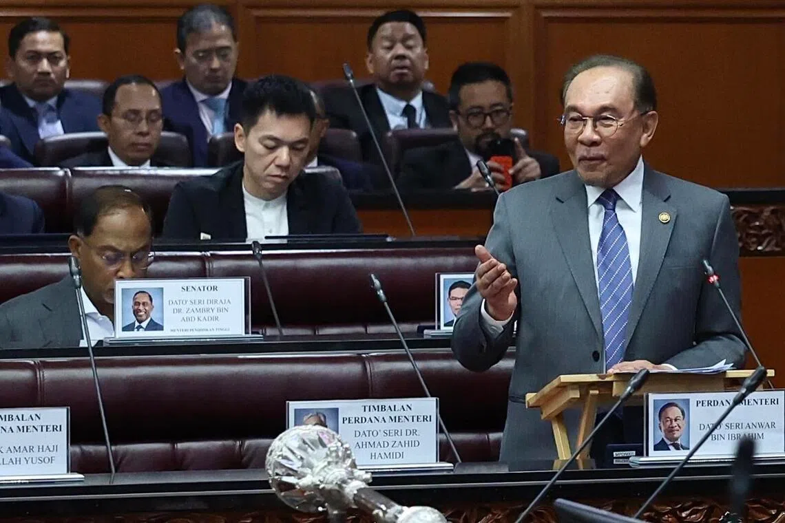 Malaysia will not bow to pressure over Israeli entry ban, says PM Anwar