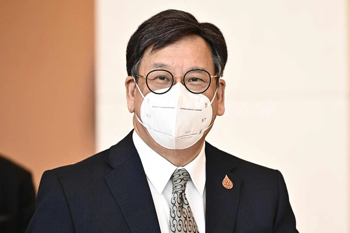 Hong Kong's central government in Beijing was “highly concerned” about foreign lawyers appearing in national security cases.