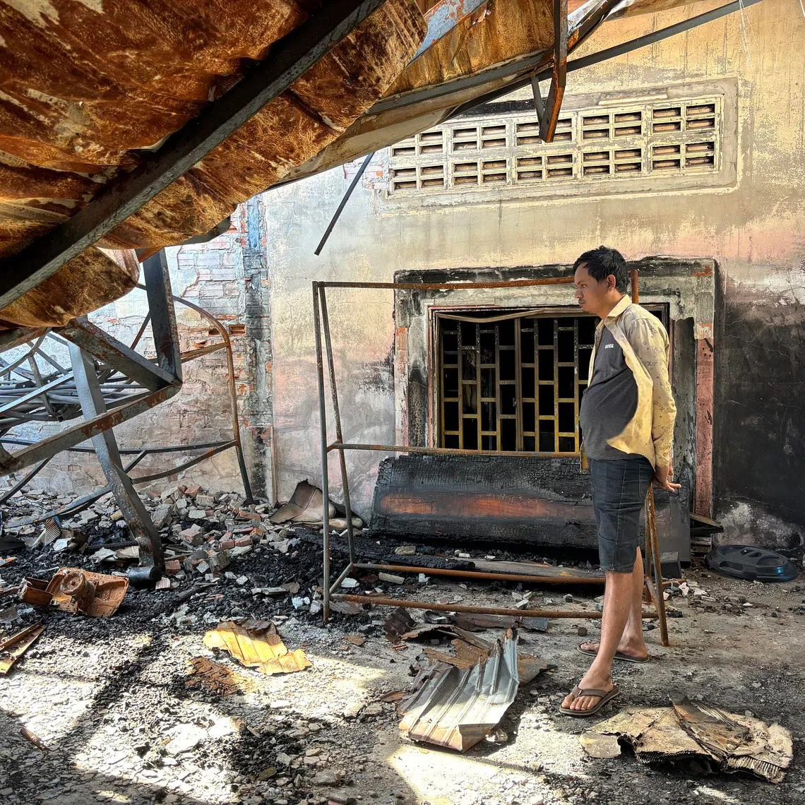 Bilateral relations between Thailand and Cambodia have been on edge following two round of intense border clashes last year.