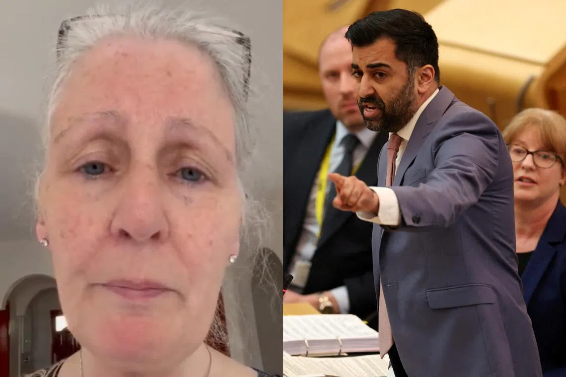 British citizen Elizabeth al-Nakla is the mother-in-law of Scotland’s First Minister Humza Yousaf.