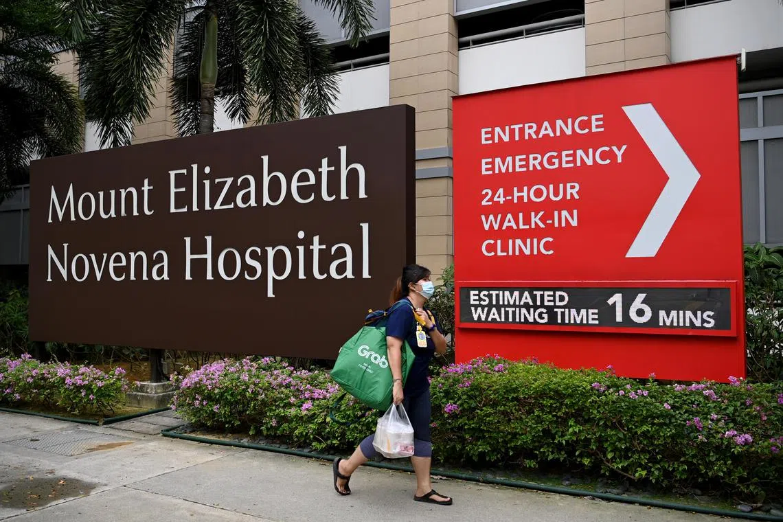 The practice of pre-authorisation surfaced here less than a decade ago, following recommendations in 2016 by the Health Insurance Task Force.