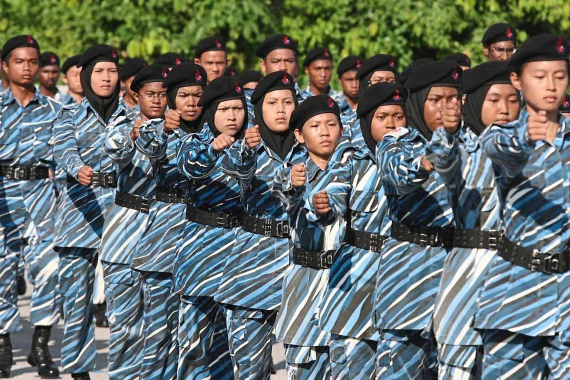 Selected students aged 17 and above will undergo training at 13 military camps, 20 public universities and several polytechnics across Malaysia.