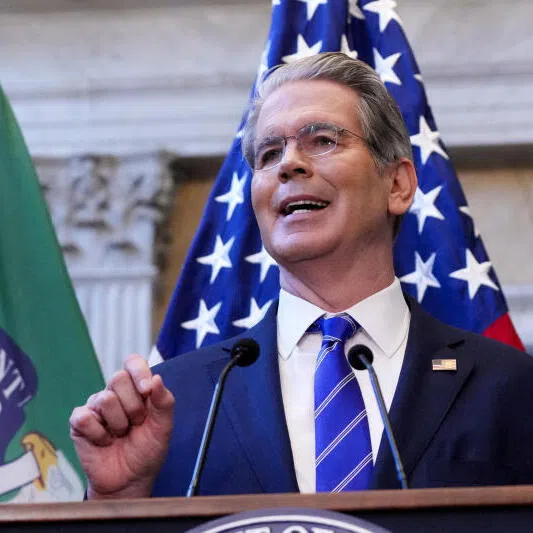 US Treasury Secretary Scott Bessent ordered the IMF to embrace stronger surveillance of trade imbalances.