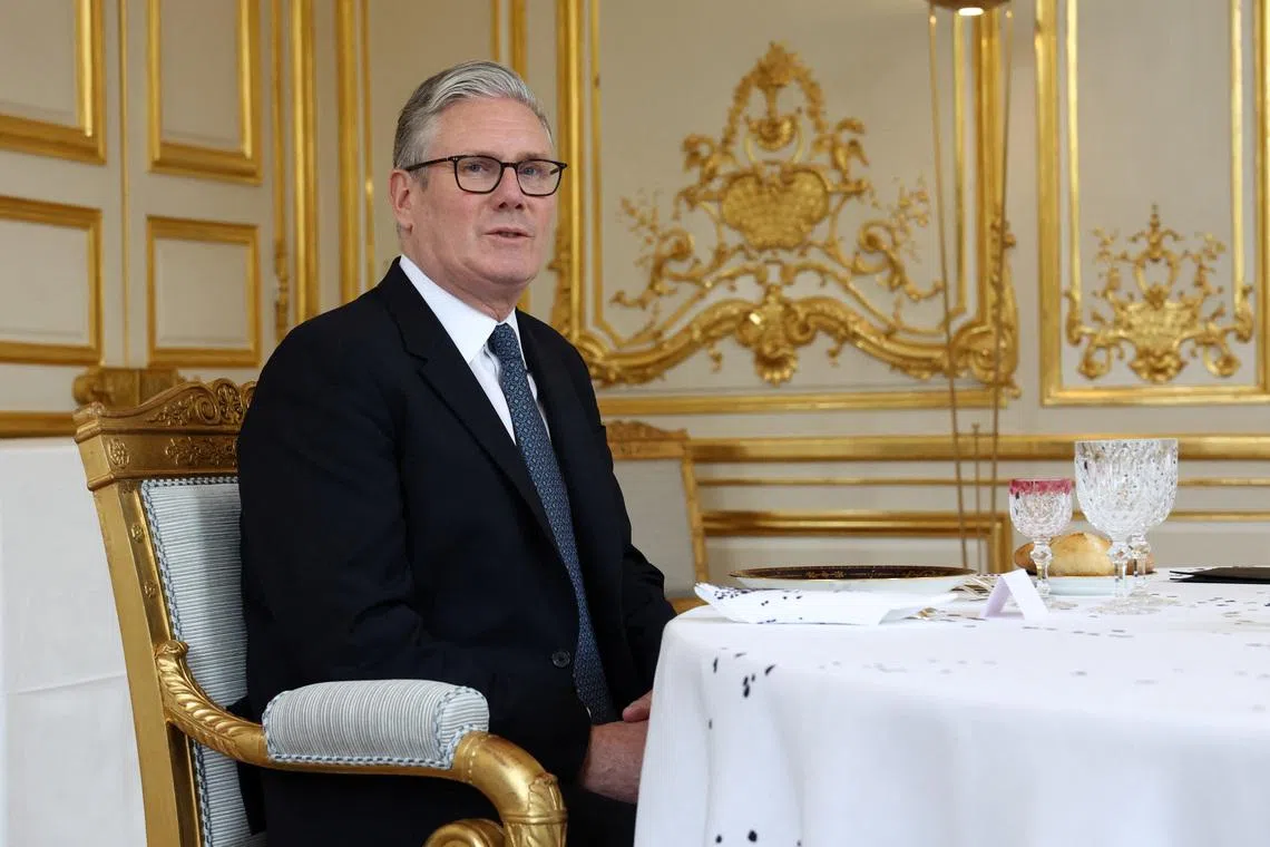 British PM Starmer pleads ignorance over ex-envoy Mandelson, resists pressure to resign