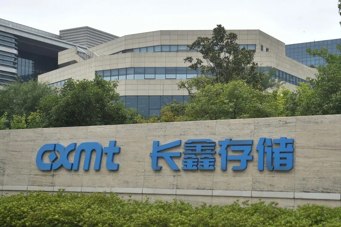 China’s largest chipmaker CXMT plans second plant in Beijing, is in talks on funding, sources say