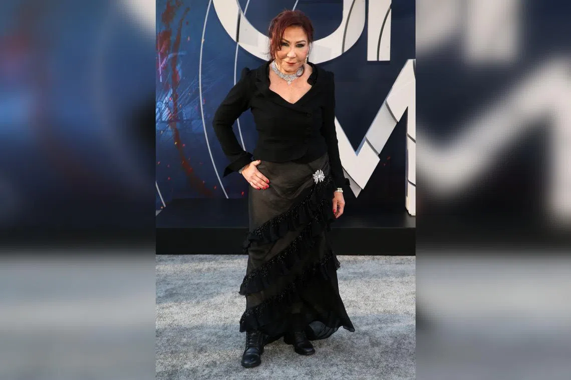 Anna Shay was part of the Bling Empire cast when the series premiered in 2021 and appeared in all three seasons.