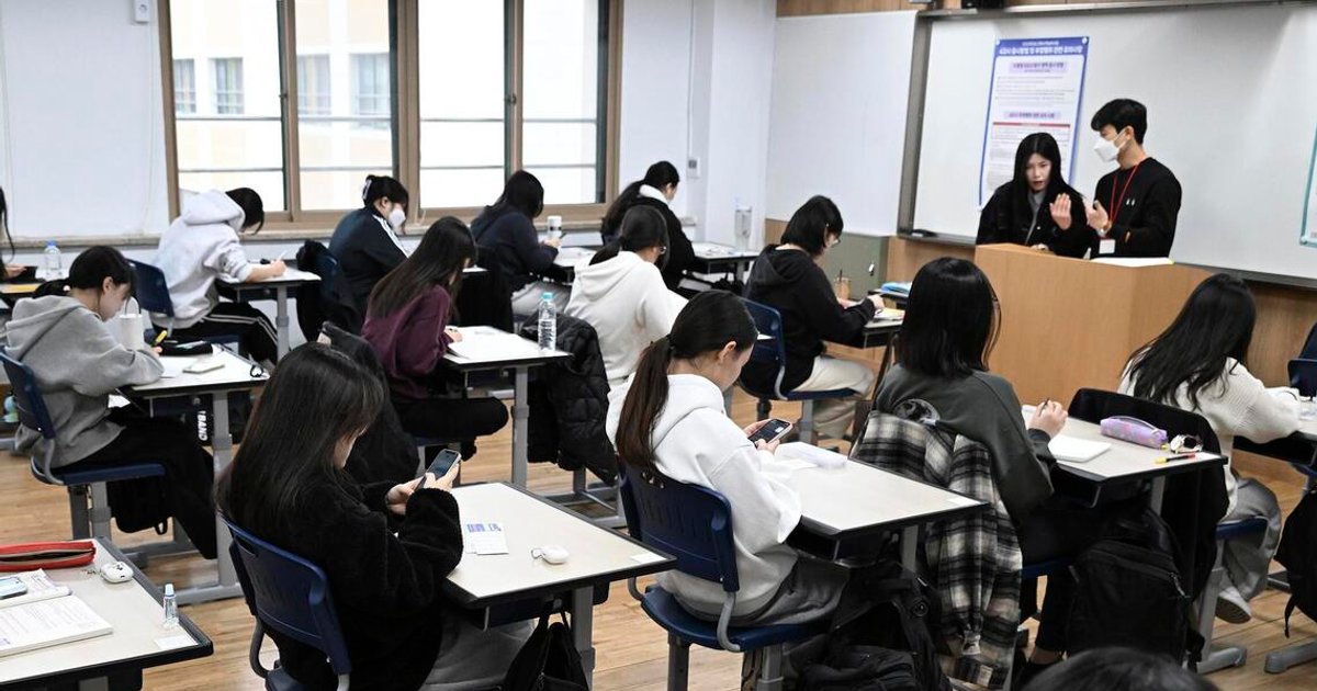 South Korea plans to ease student visa rules, new gap-year track to woo foreign talent