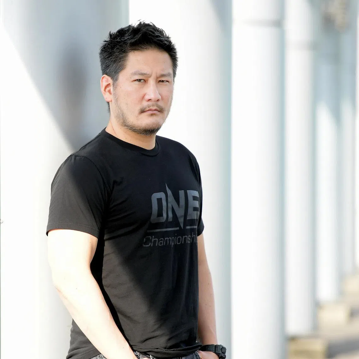 One Championship CEO Chatri Sityodtong said the lay-offs were made as the “external global macroeconomic environment remains both challenging and uncertain”.