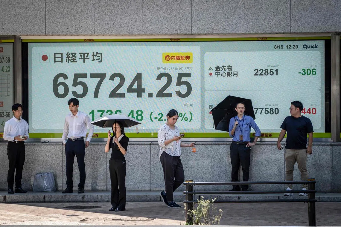 Japan’s high tax rate compared to other Asian financial hub was partly behind the decision to relocate.