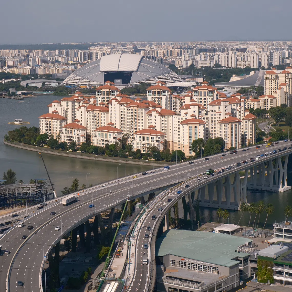 Analysts say that while demand remains steady, developers are expected to be selective in their bidding.