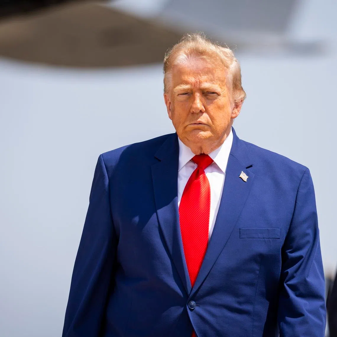 US President Donald Trump’s remarks underscore the bind he finds himself in after renewed fighting caused an interim peace deal to collapse
