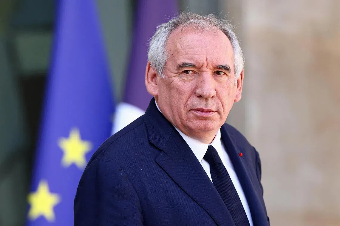 Mr Bayrou’s surprise gambit to hold a confidence vote on Sept 8 has raised fears that France risks entering a period of prolonged political and financial instability.