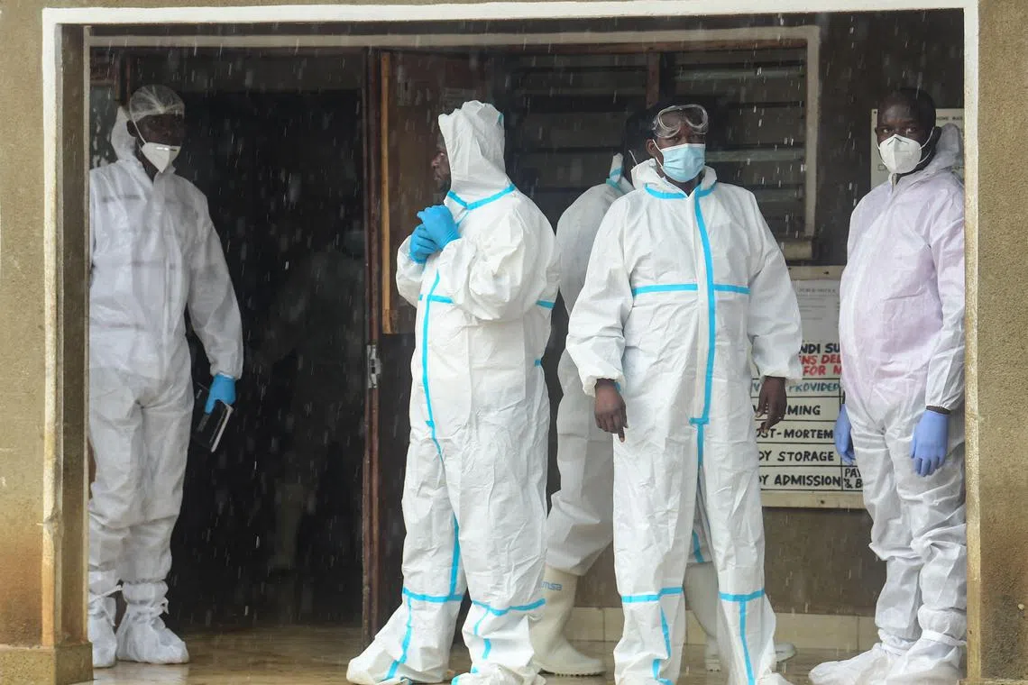 Investigators said they had so far completed 10 autopsies, comprising nine children aged between 18 months and 10 years.