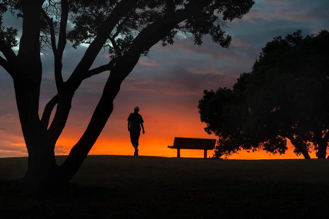 The darkness of a severe depression can feel absolute, but it is not permanent, says the writer.