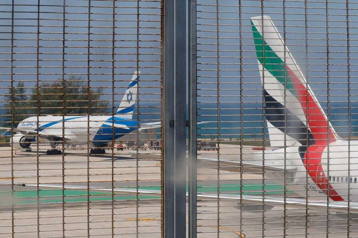 straitstimes.com - Airline and travel industries see no immediate relief from Iran ceasefire