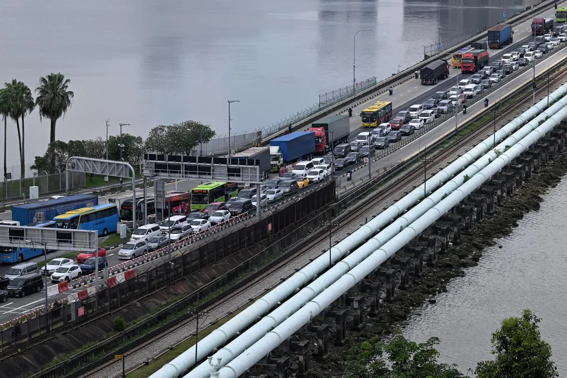 The Straits Times spoke to travel and legal experts about things to consider when travelling across the Causeway by coach.