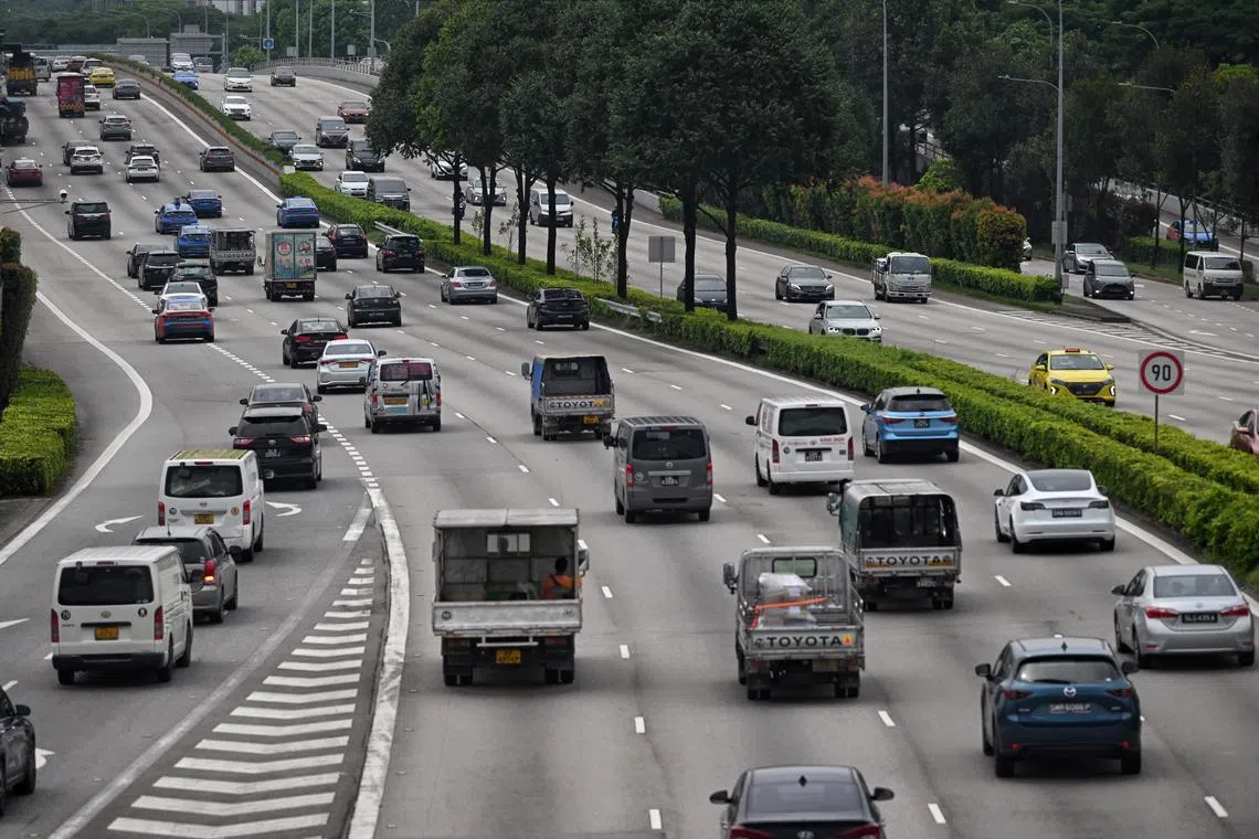 The Category A COE premium dropped for the second consecutive time on May 23, 2024. 