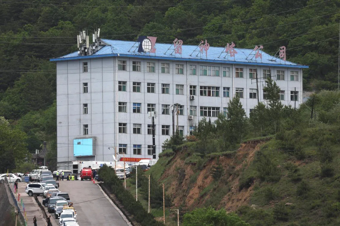 straitstimes.com - Some of China's deadliest coal mine accidents