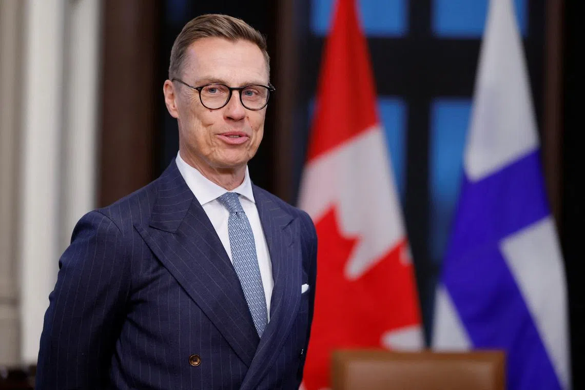 Nordic leaders welcome Iran’s statement on Strait of Hormuz