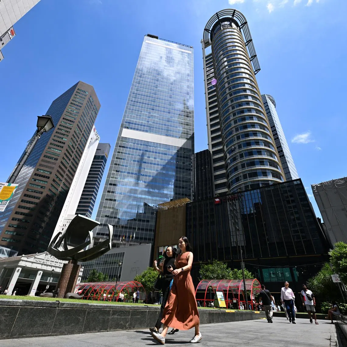 Companies need to be progressive and forward-thinking, and they must want to invest in their employees, said Second Minister for Finance and National Development Indranee Rajah.