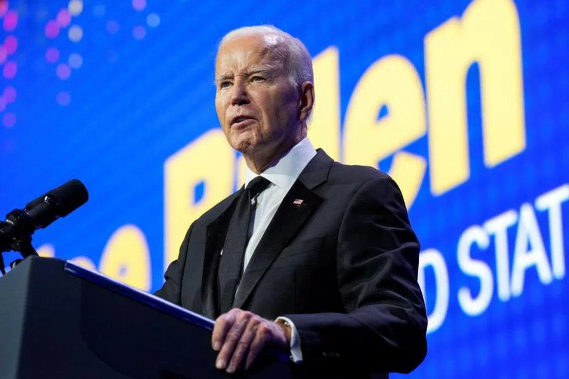 President Joe Biden is heading to Israel on an unprecedented personal  diplomatic mission.