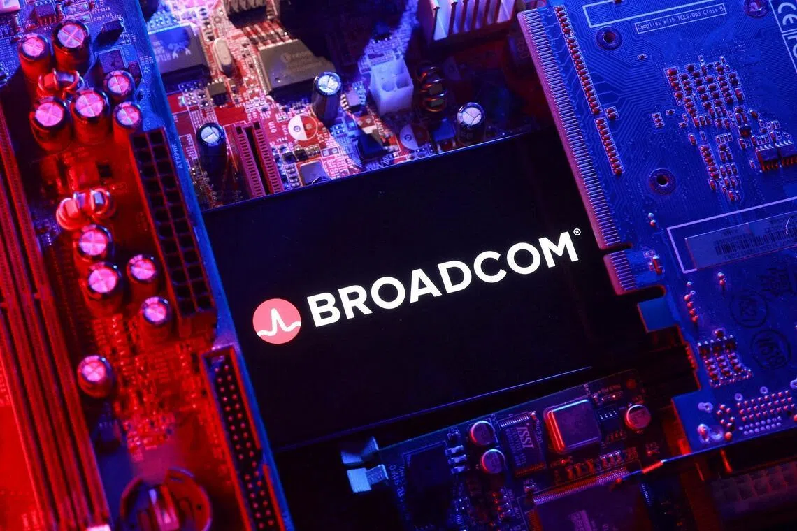Broadcom has been one of the biggest beneficiaries of the AI race.